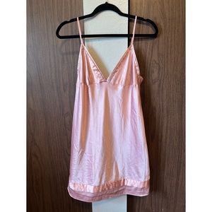 Victoria Secret Pink Slip Dress